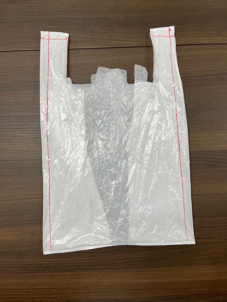 画像:ビニール袋