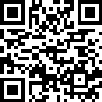 縄文体験学習申込フォームのQRコード