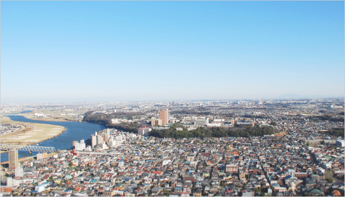 数字で見る市川市の画像