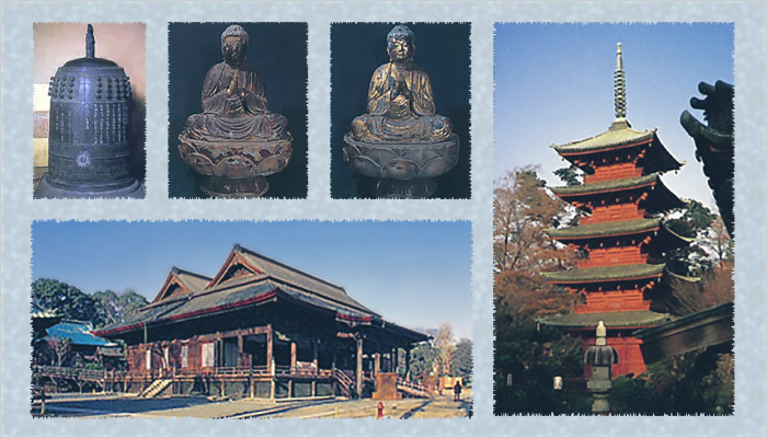 歴史を繋ぐ、文化を大切にの画像