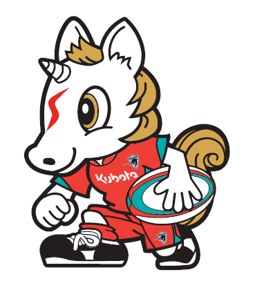 イラスト：クボタスピアーズ　公式マスコットキャラクター　スッピー