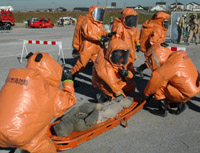 機動化学隊の画像