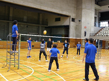 市主催行事での活動の様子の画像1