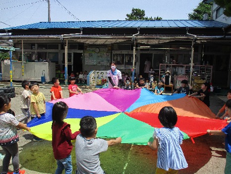 保育園体験やイベント写真2