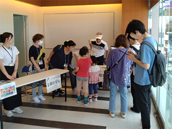 写真：いちかわ環境フェアの様子（2）