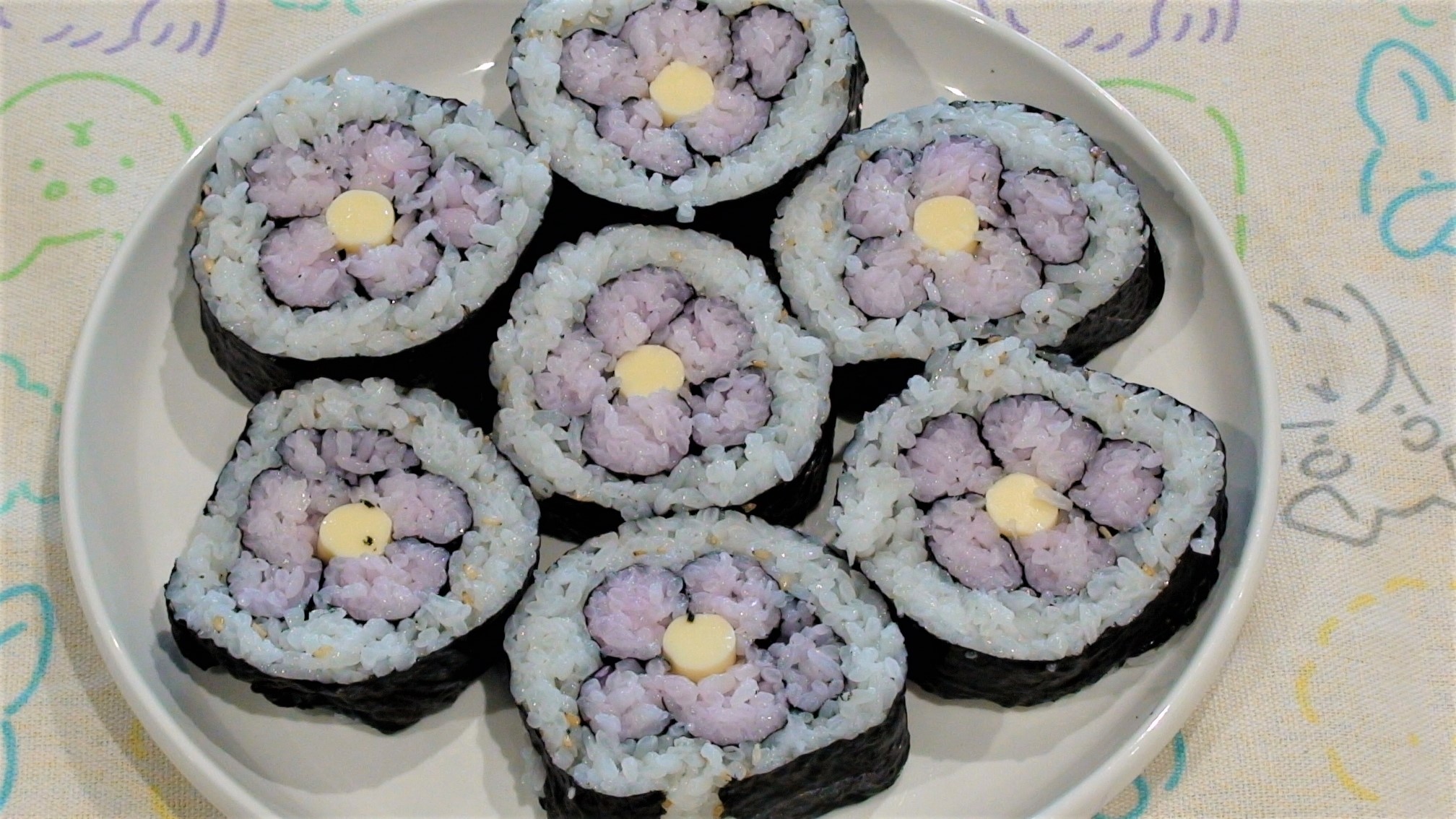 まつり寿司の画像