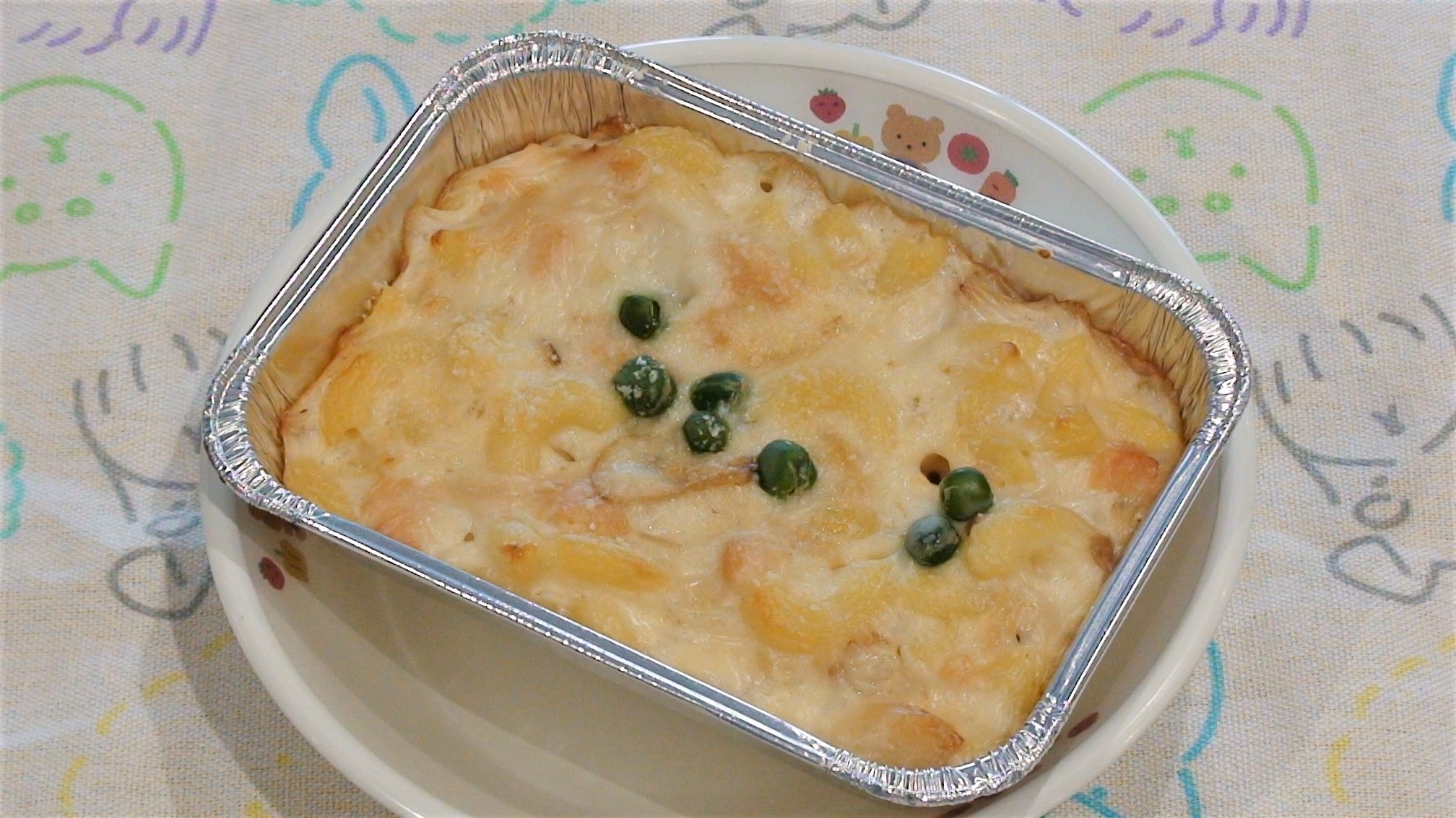 マカロニグラタンの画像