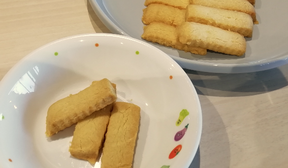 ちんすこうの画像