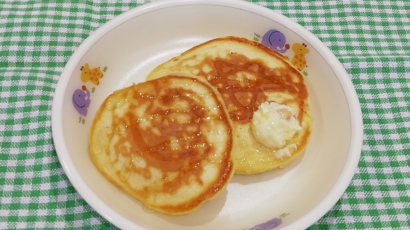 ホットケーキの画像