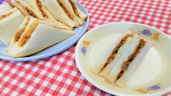 メキシカンサンドの画像