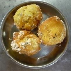 【ボールドーナツ】の画像