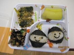 お弁当屋さん>の画像