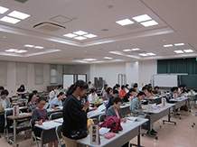 おとなの食育講習会事例発表会の画像