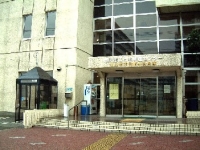 写真：市川駅南公民館外観