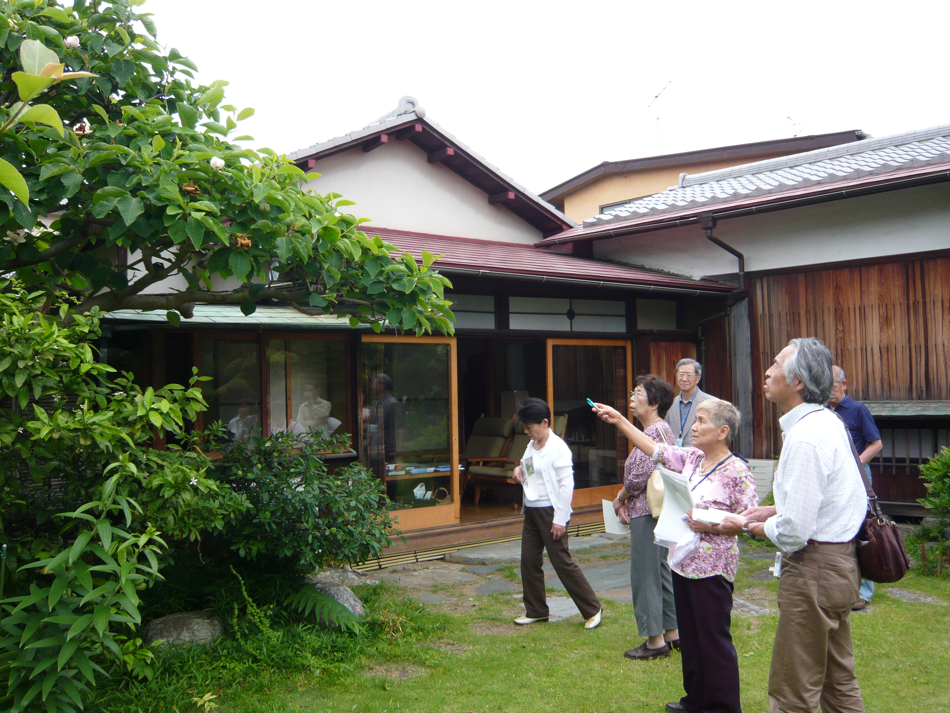 水木洋子顕彰活動の画像2