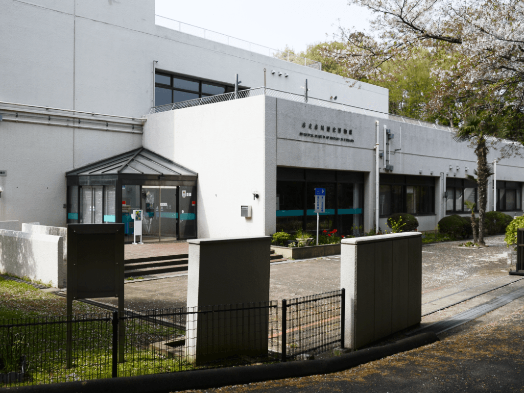 ​歴史博物館の画像