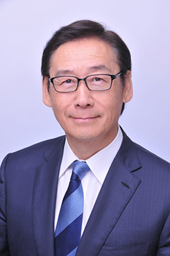 田中甲市川市長の画像