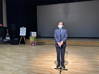 2022 健康フェスタ（SDGs講演会）の画像