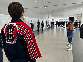 公益財団法人 日本消防協会 第29回 全国消防操法大会の画像