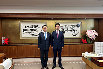 熊谷知事との面談の画像