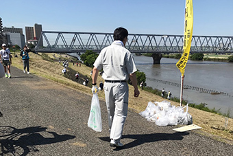 第42回江戸川クリーン作戦の画像