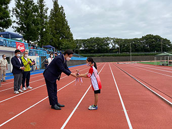 市川市女子フットベースボール連盟 第61回女子フットベースボールの画像