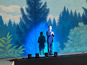 いちかわ市民ミュージカル 第10回記念公演の画像