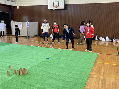 第6回 いちかわスポーツフェスタの画像