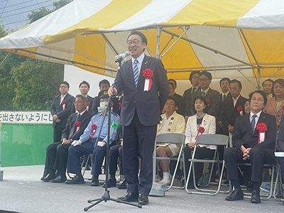 第16回行徳まつり2023の画像