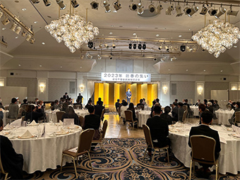 連合千葉総武地域協議会　新春の集いの画像