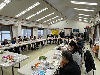 原木寿会　新年祝賀懇親会の画像