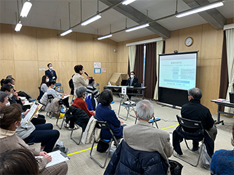 タウンミーティングの画像2