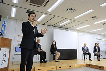 地球温暖化対策推進協議会 地球温暖化対策特別講演会の画像