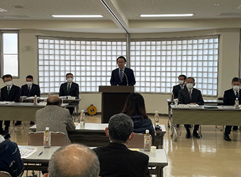 JAいちかわ　地区座談会の画像