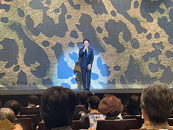 市川市邦楽連盟・劇団市川座・市川市　共催公演 「濹東綺譚」の画像