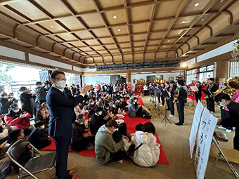 第13回中山のおひなまつりの画像