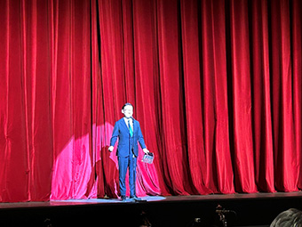 市川市文化会館リニューアルオープン記念公演 春のうたごえ　オペラ「カヴァレリア・ルスティカーナ」の画像