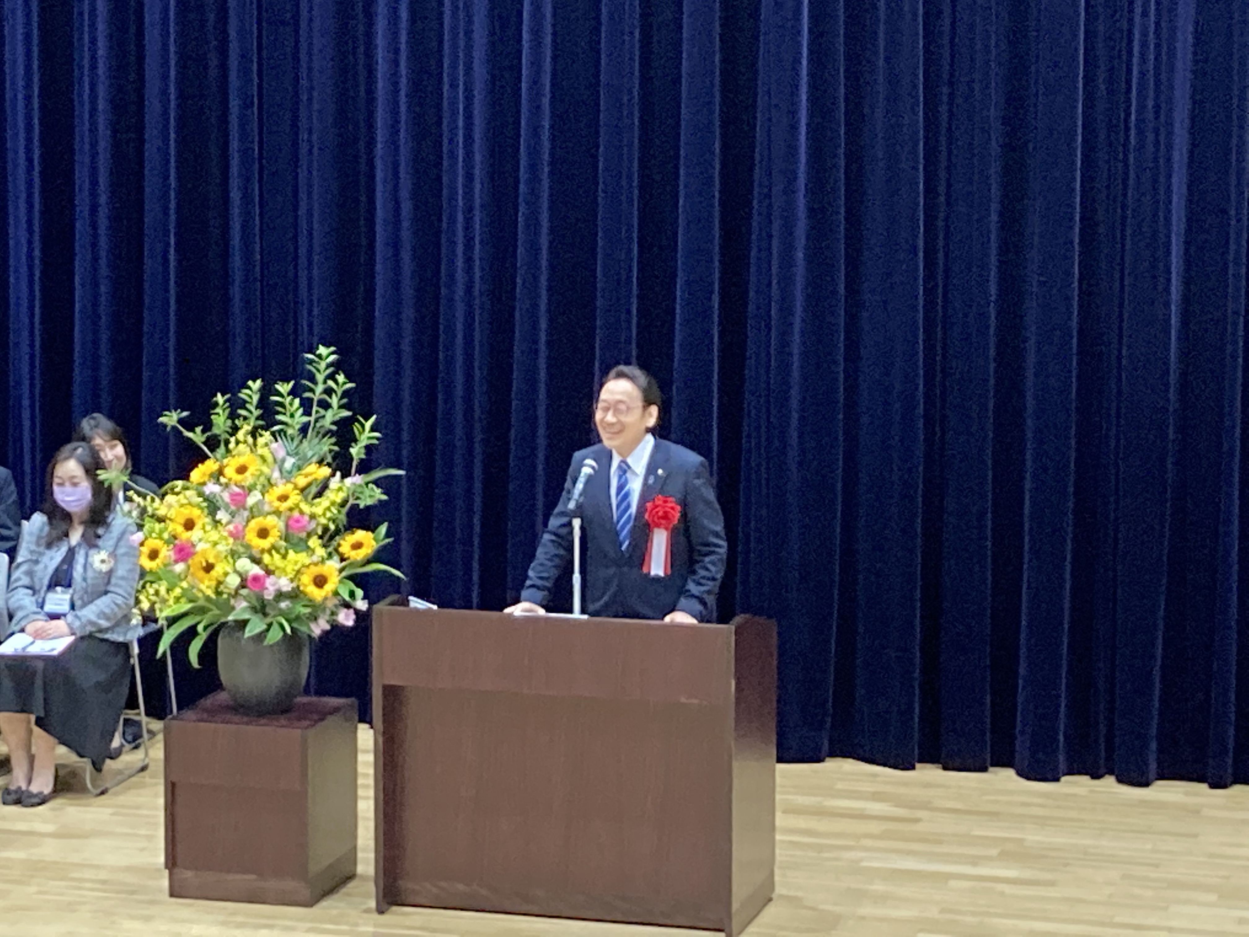 市川市私立幼稚園PTA連絡協議会 令和5年度定期総会の画像