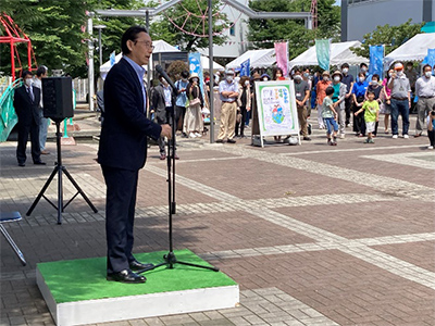 いちかわ環境フェア2023の画像