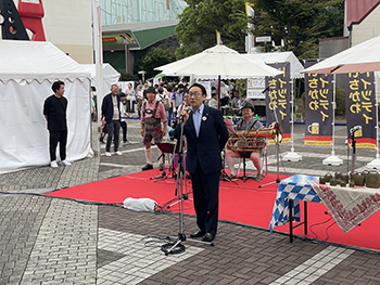 いちかわドイツデイ2024の画像