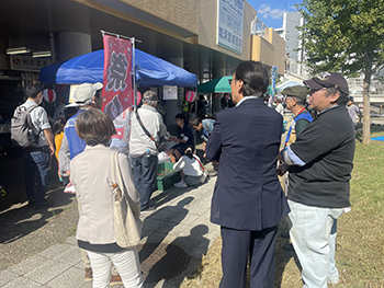 塩浜地域合同秋祭り実行委員会 ハイタウン塩浜　合同秋祭りの画像