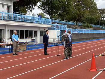 市川市グラウンド・ゴルフ友愛会 第22回市川市長杯グラウンド・ゴルフ大会の画像