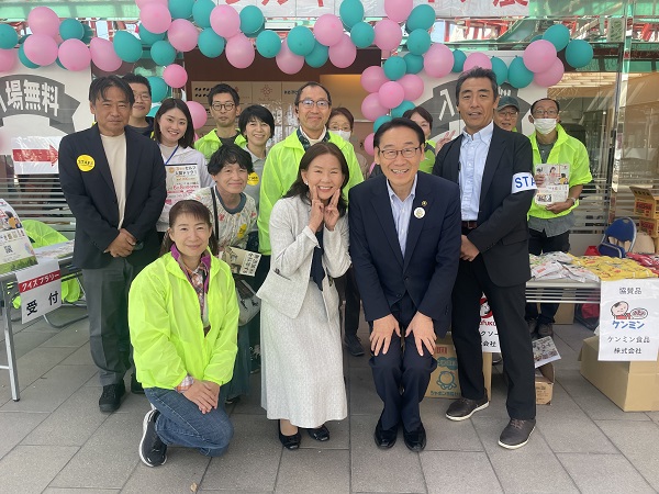 アレルギーライフ展2024の画像