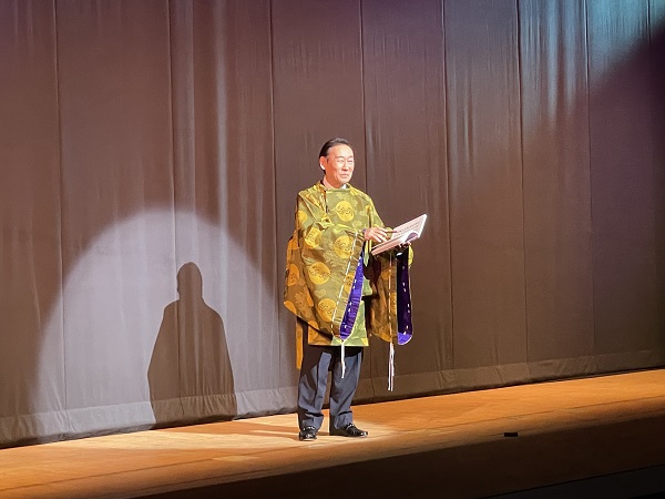 手児奈の会 設立記念講演「手児奈の響き」の画像