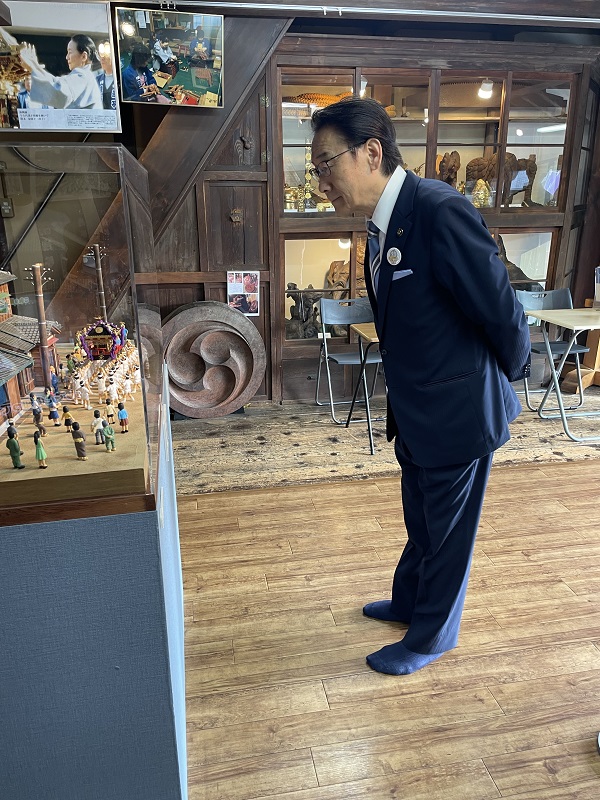 第11回 日展 観覧の画像