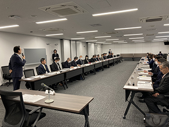 令和5年度市川市租税教育推進協議会定期総会の画像