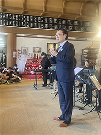 第14回中山のおひなまつりの画像