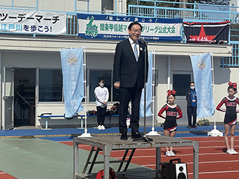 第18回 下総・江戸川ツーデーマーチの画像