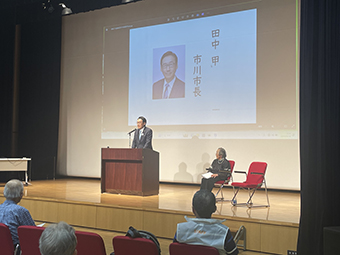 中津攸子の文学展望の会
第3回 中津攸子の歴史講演会の画像