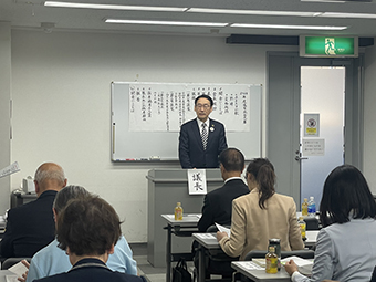 NPO法人市川市ユネスコ協会 2024年度通常総会の画像